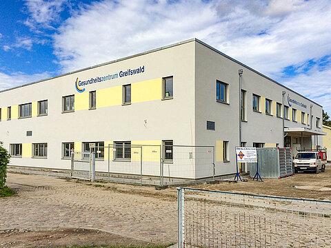 Gesundheitszentrum Greifswald